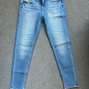 Vigoss Light Blue Women's Skinny Jeans